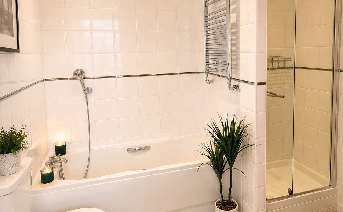 Photo of Bathroom in Leabridge