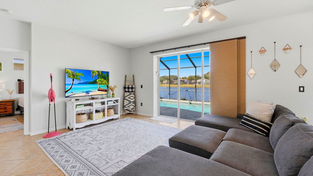 Photo of Livingroom in Sunset Lakes