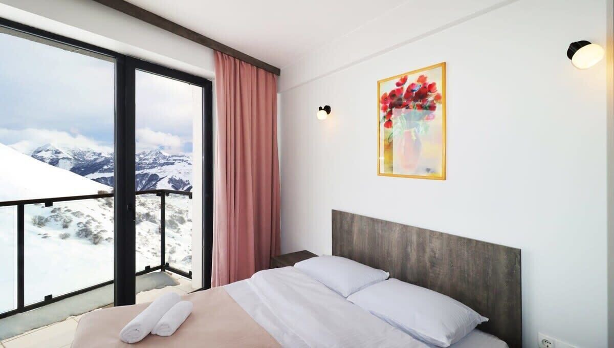 Photo of Patio Balcony in Kazbegi
