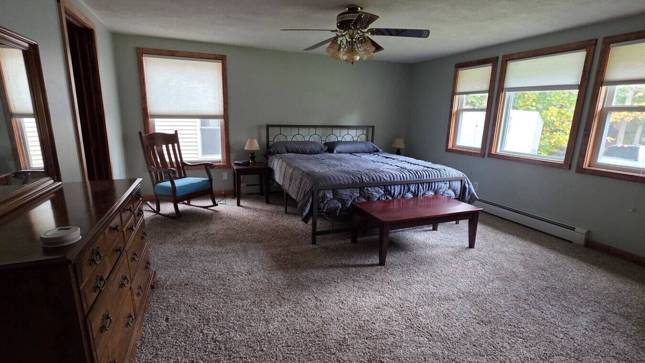 Photo of Bedroom in Lake Arrowhead