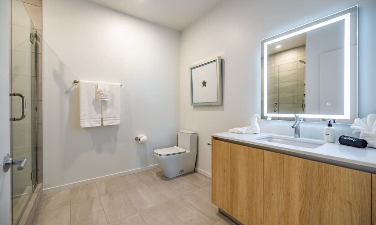 Photo of Bathroom in Waterfront