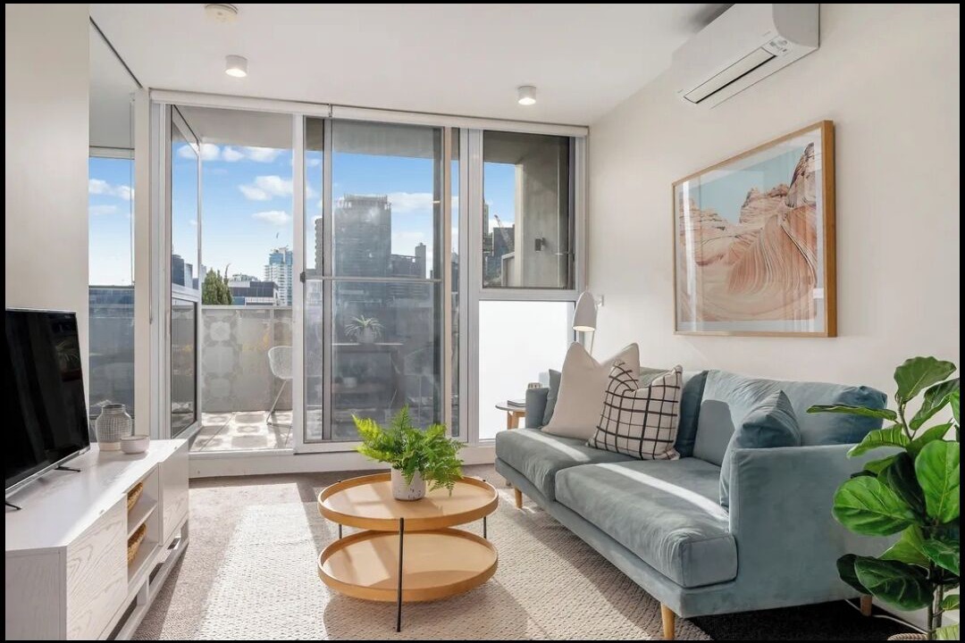 Photo of Livingroom in South Melbourne