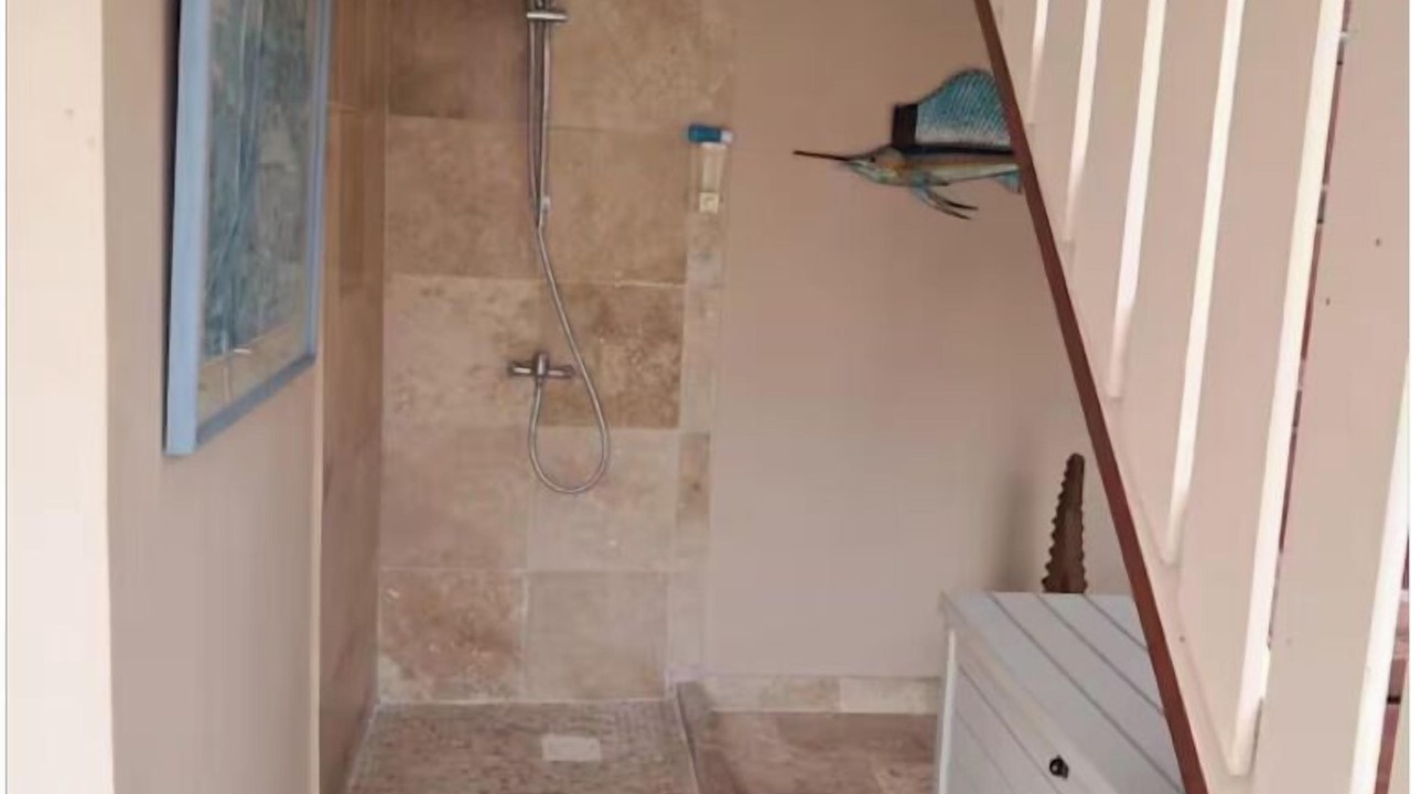 Photo of Bathroom in Grand Case