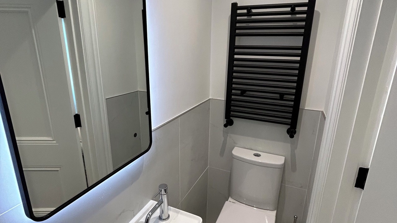 Photo of Bathroom in Ballsbridge