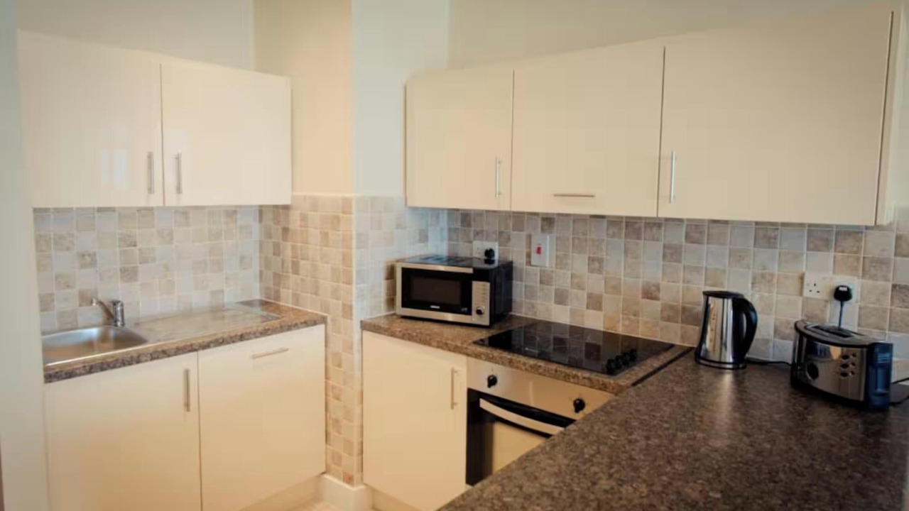 Photo of Kitchen in Cherry Orchard