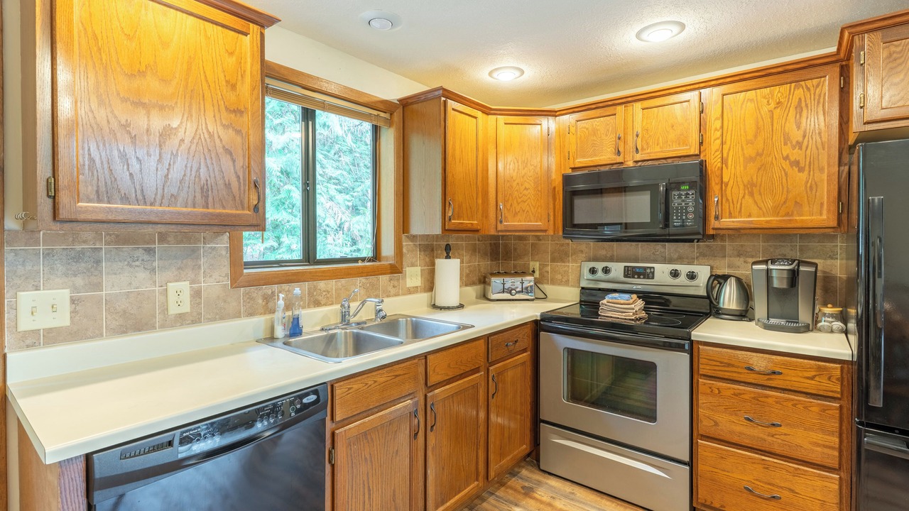 Photo of Kitchen in Whitefish