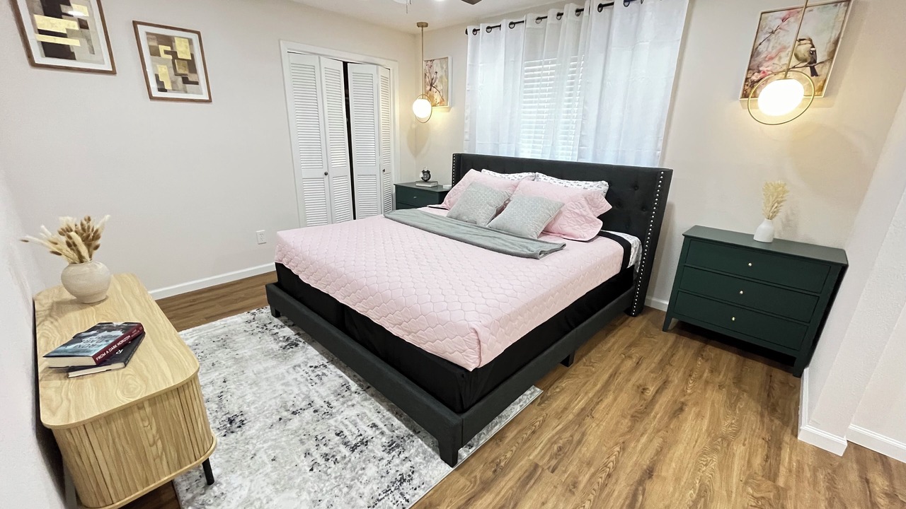 Photo of Bedroom in Houston