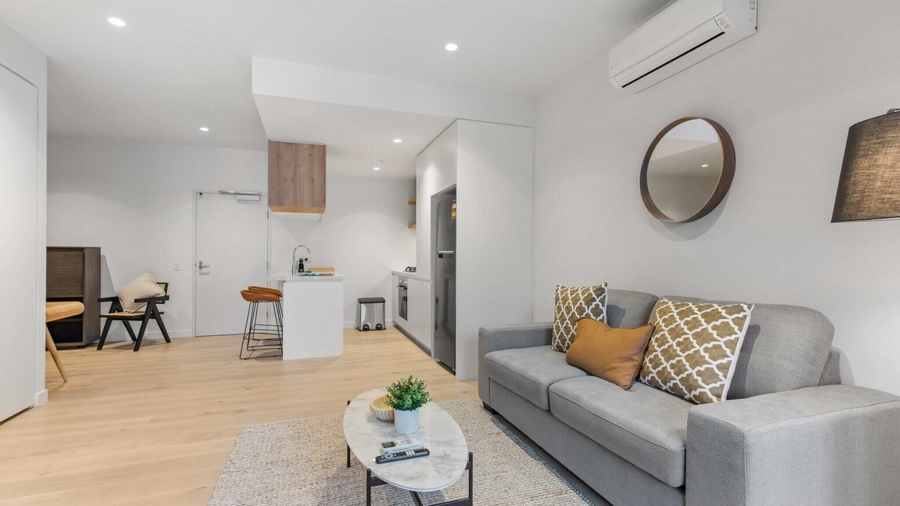 Photo of Livingroom in South Melbourne