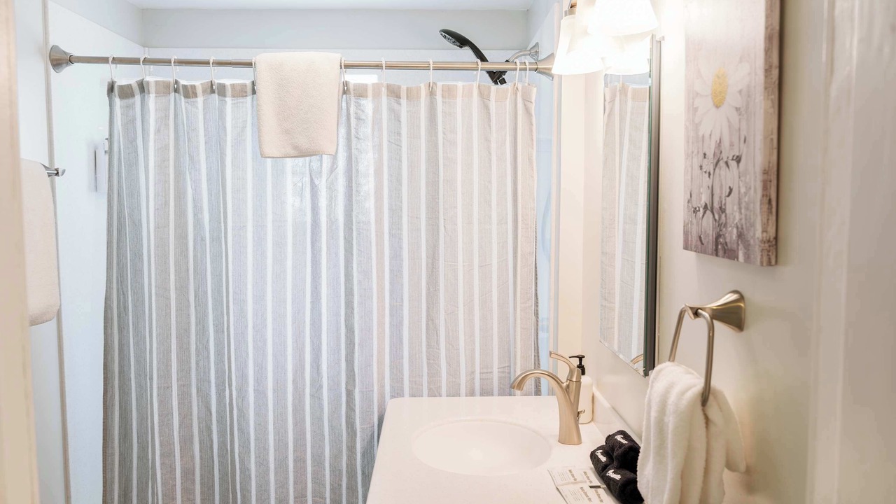 Photo of Bathroom in Town of Benton