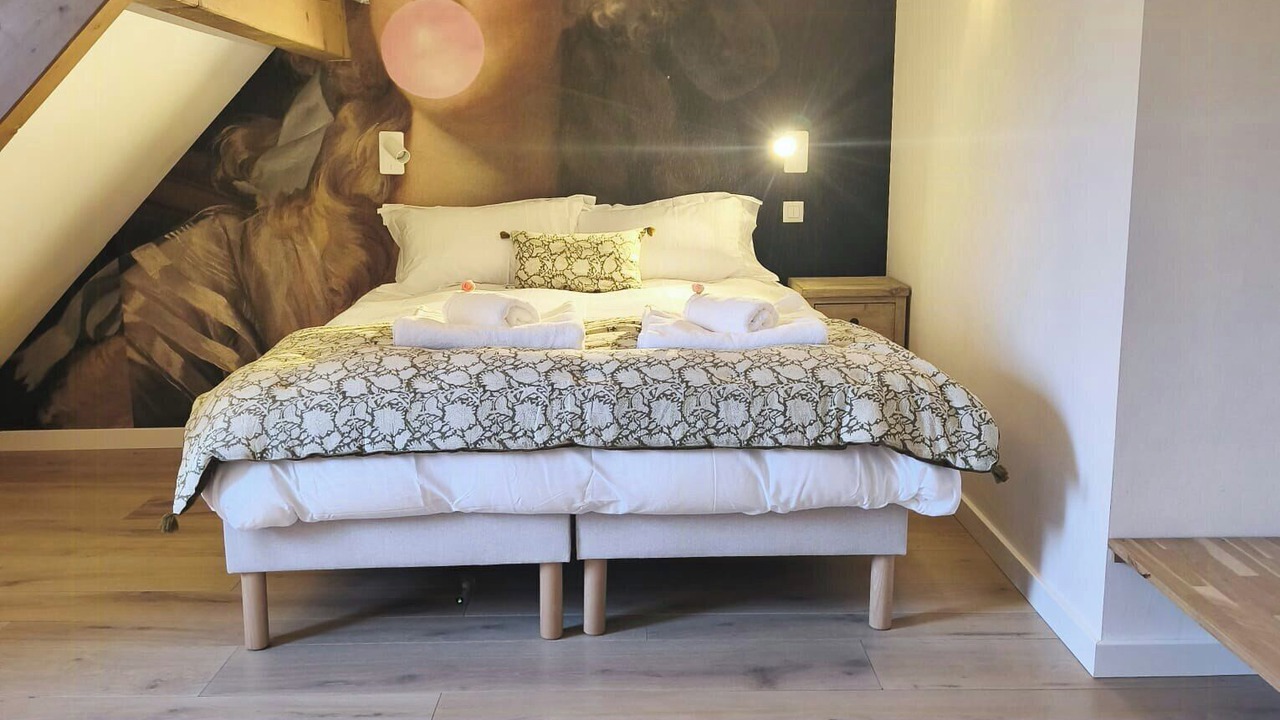 Photo of Bedroom in Conjux
