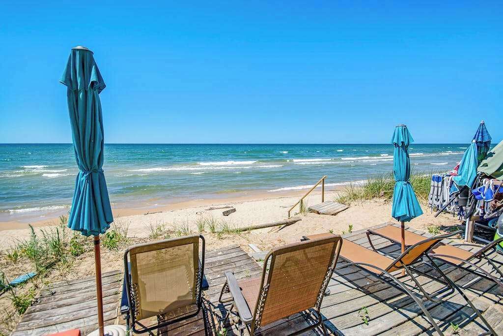 Photo of Others in Lake Michigan Beach