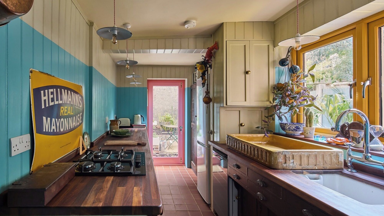Photo of Kitchen in Clapton