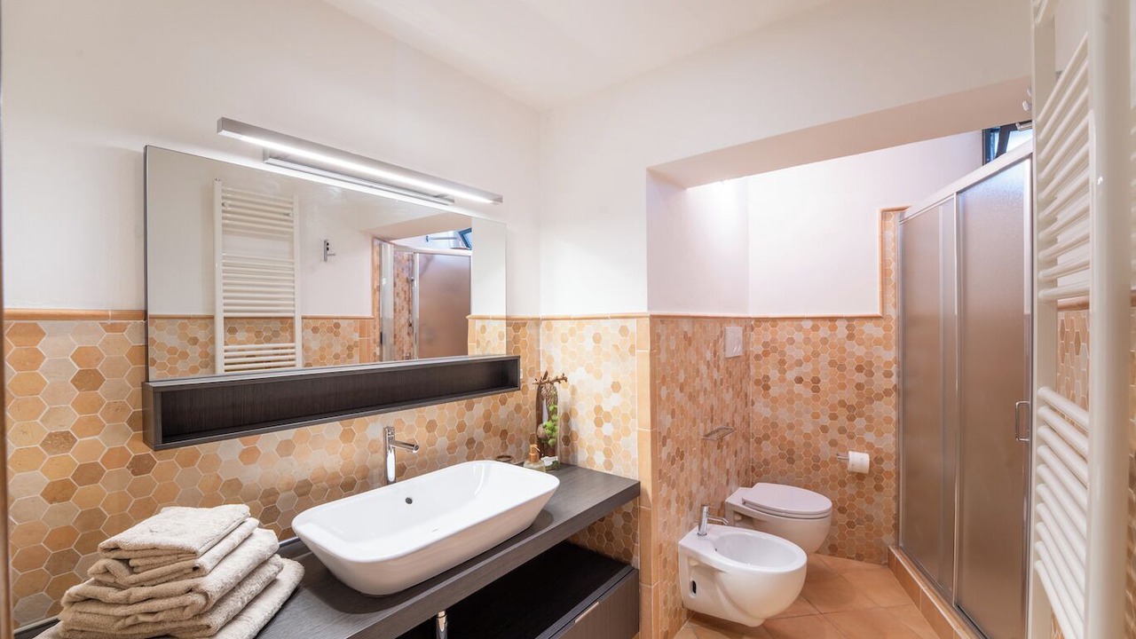 Photo of Bathroom in Fiesole