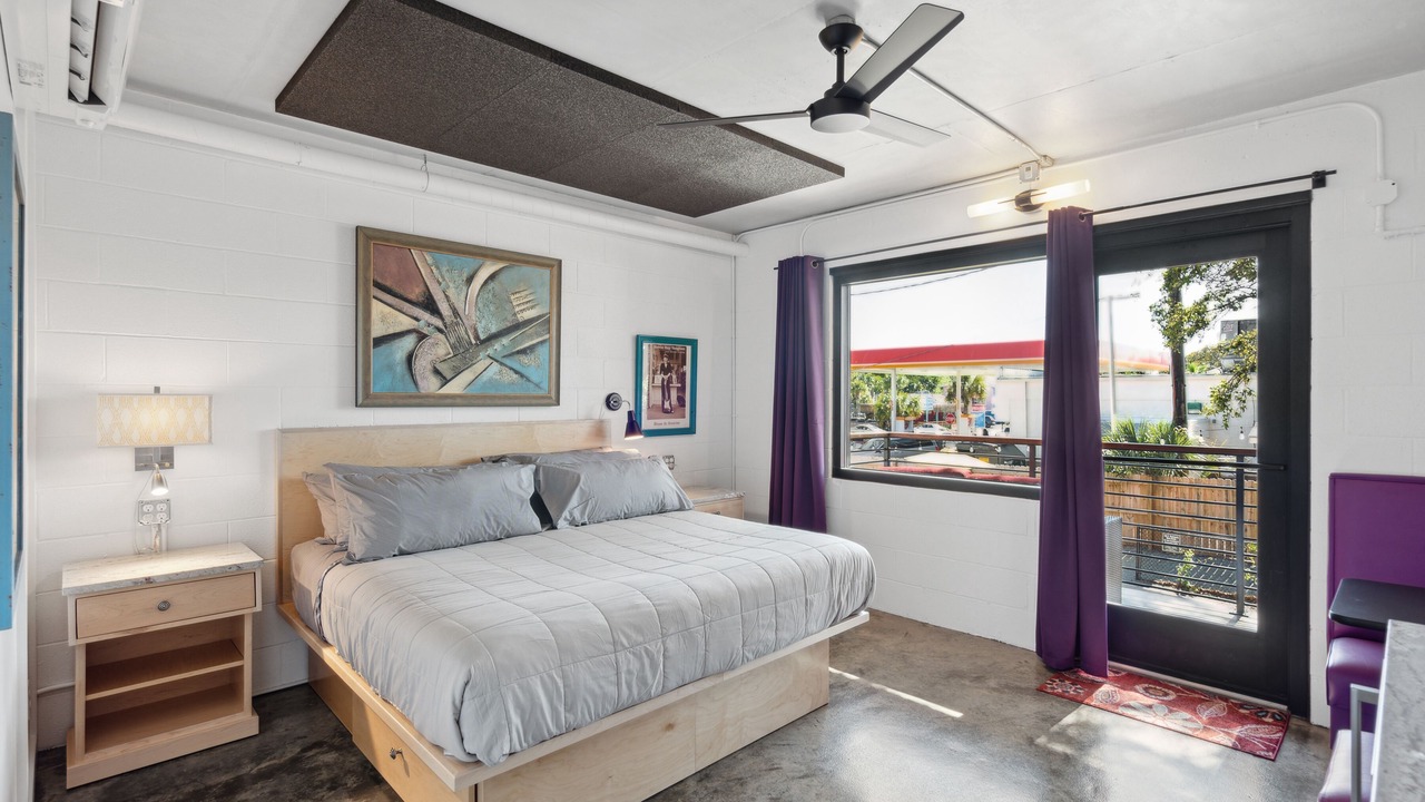 Photo of Bedroom in Folly Beach