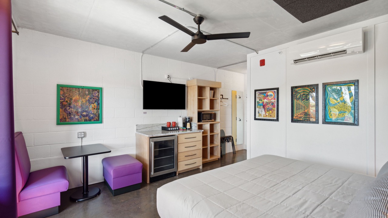Photo of Bedroom in Folly Beach