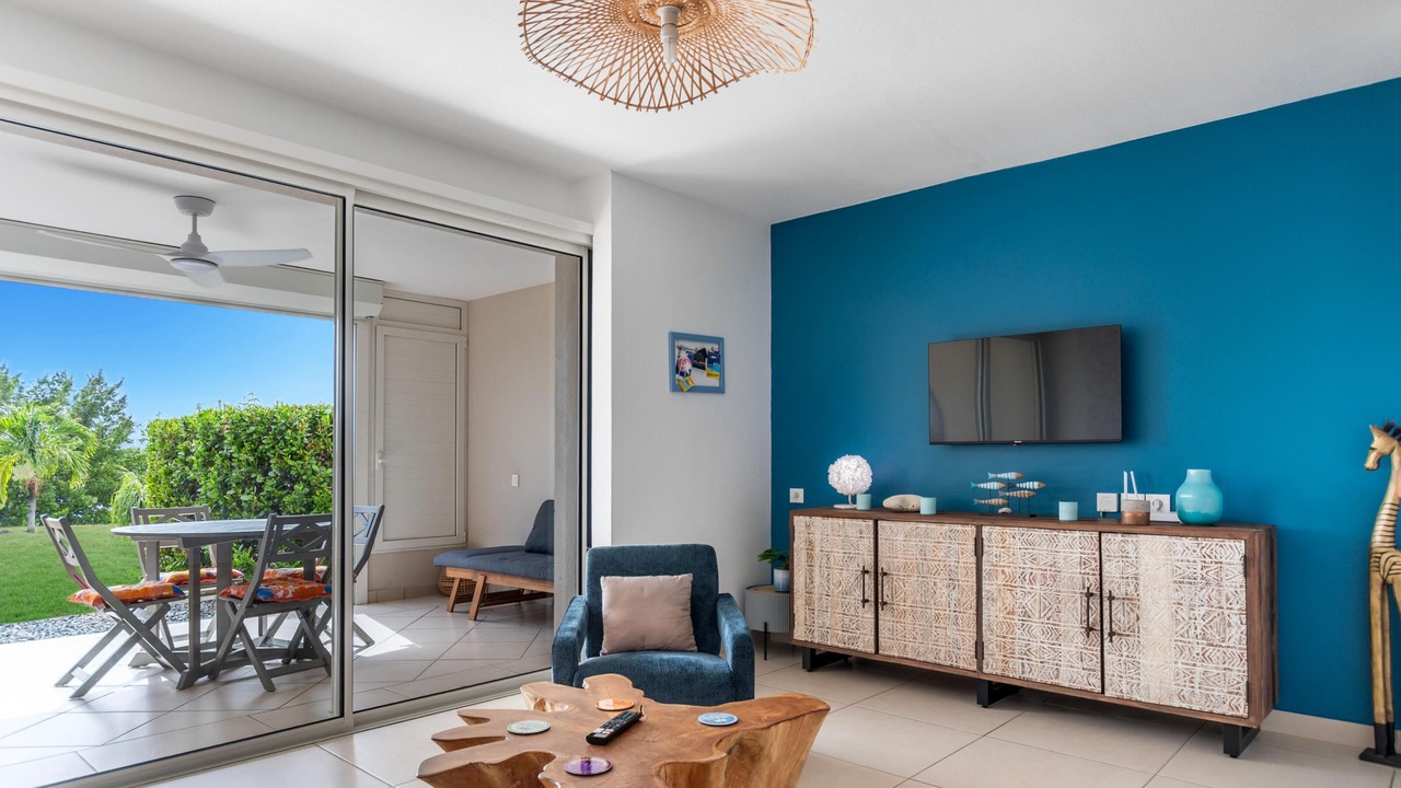 Photo of Livingroom in Marigot