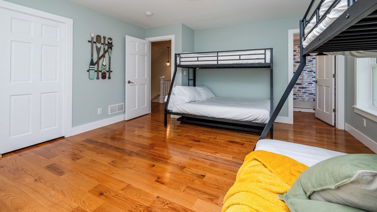 Photo of Bedroom in Miami Park