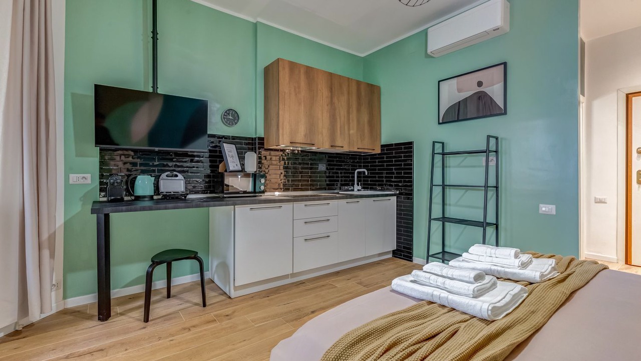 Photo of Bedroom in Zona LIII Tomba di Nerone