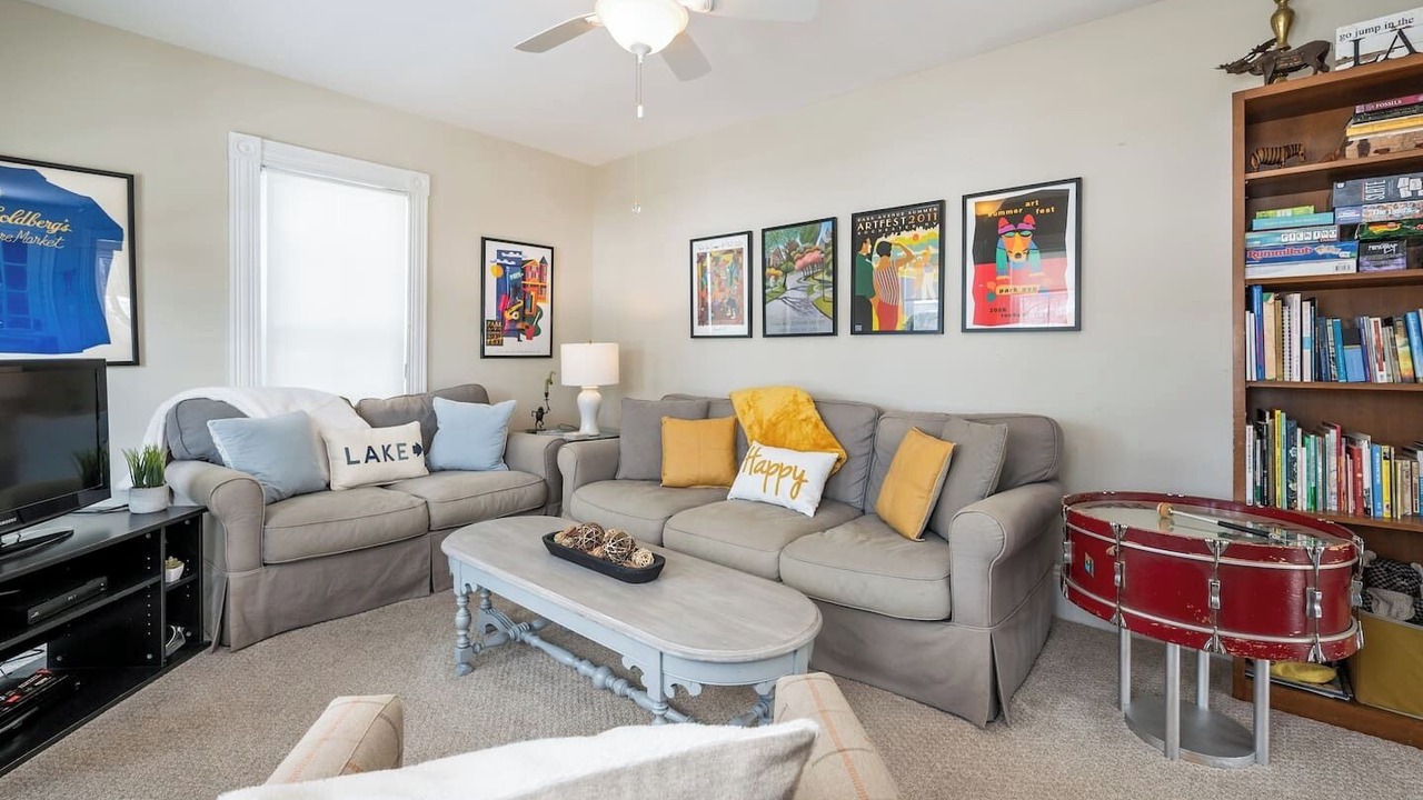 Photo of Bedroom in Penn Yan