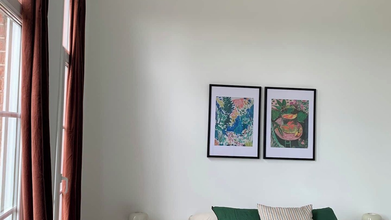 Photo of Bedroom in Dives-sur-Mer