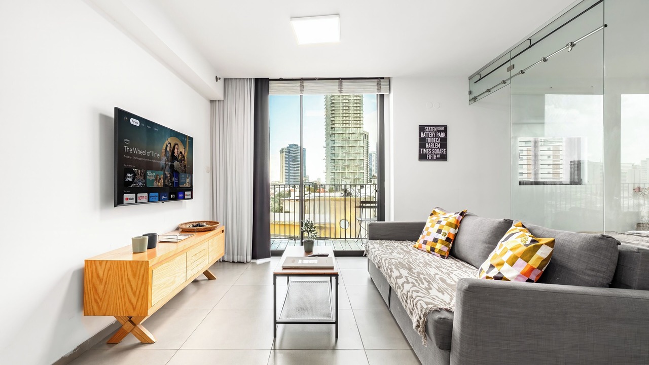 Photo of Livingroom in Jaffa