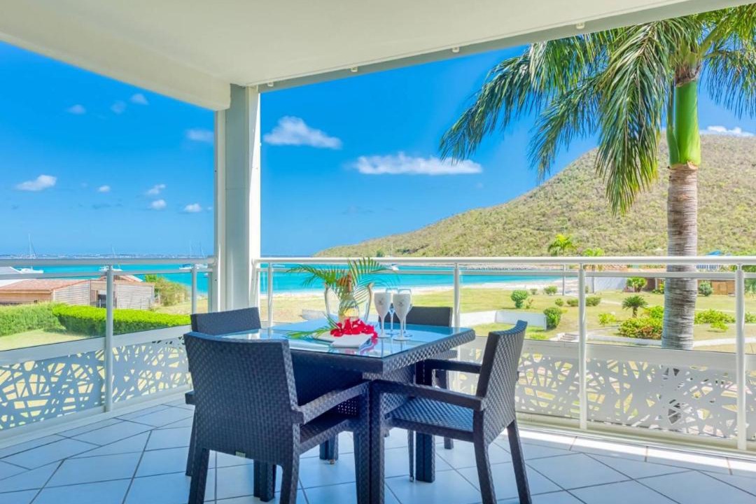 Photo of Patio Balcony in Anse Marcel