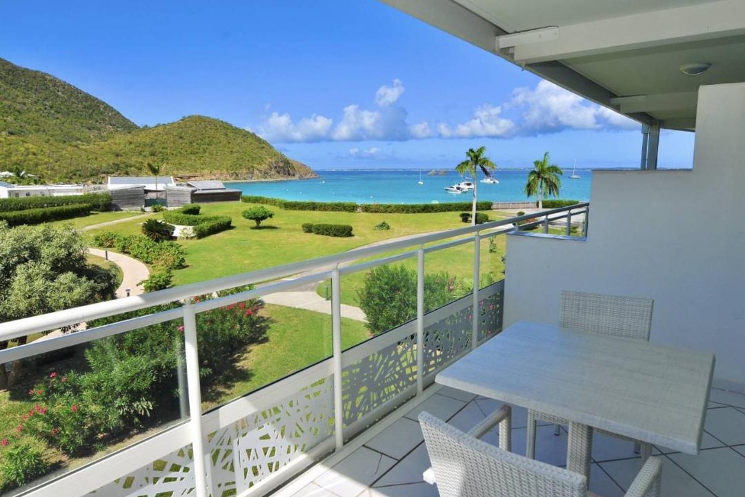 Photo of Patio Balcony in Anse Marcel