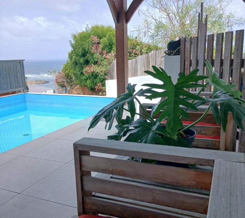 Photo of Patio Balcony in Oyster Pond