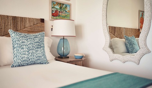 Suite (Baie Orient)