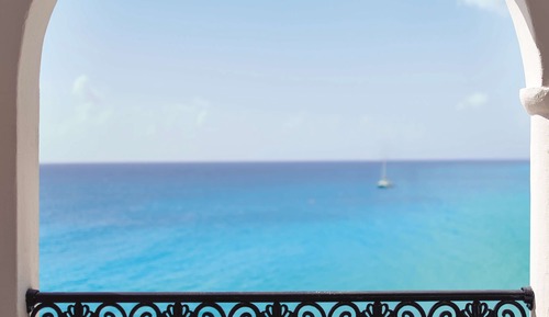 Deluxe Room, Ocean View