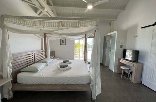 Oyster Pond House | Tiko lodge sxm