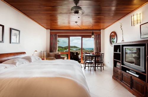 Grand Case Hotel | Hotel L'Esplanade