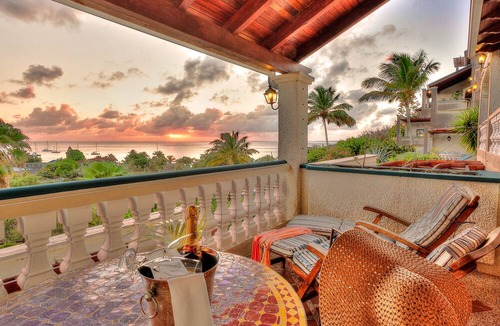 Grand Case Hotel | Hotel L'Esplanade