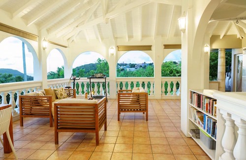 Rambaud House | Villa Kapresse du 978