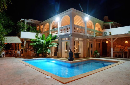 Rambaud House | Villa Kapresse du 978