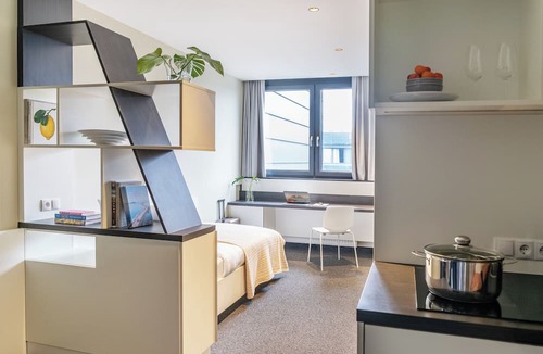 Alt-Moosach Apartment | Numa Munich Viktoria