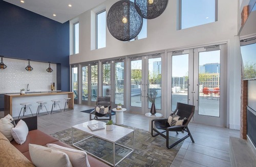 Civic District Apartment | Austin | Couples ATX Base | Pool + Gym
