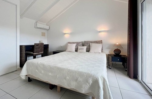 French Cul de Sac Apartment | Mango Rouge, 2 bdr and private pool