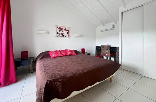 French Cul de Sac Apartment | Mango Rouge, 2 bdr and private pool