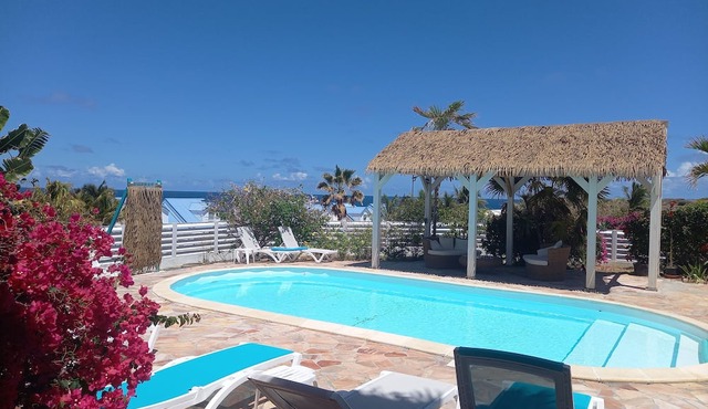Tiko lodge sxm