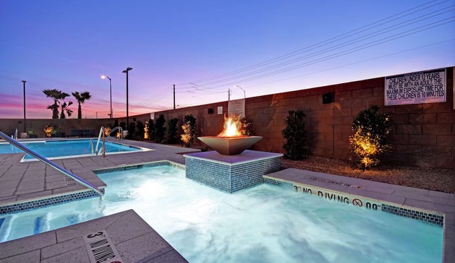 Hampton Inn Las Vegas Strip South, NV