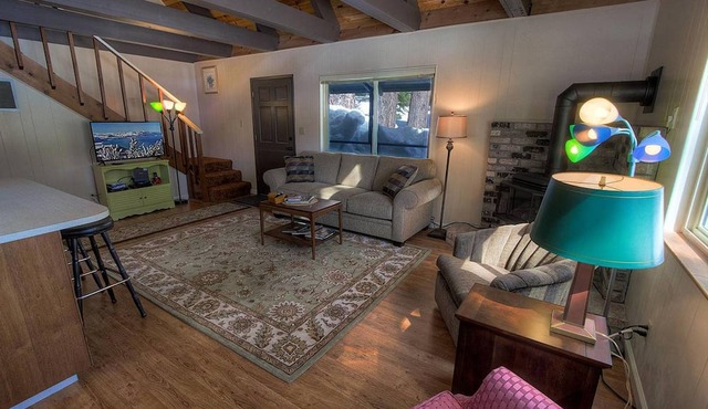 Cozy Cabin by Lake Tahoe Accommodations