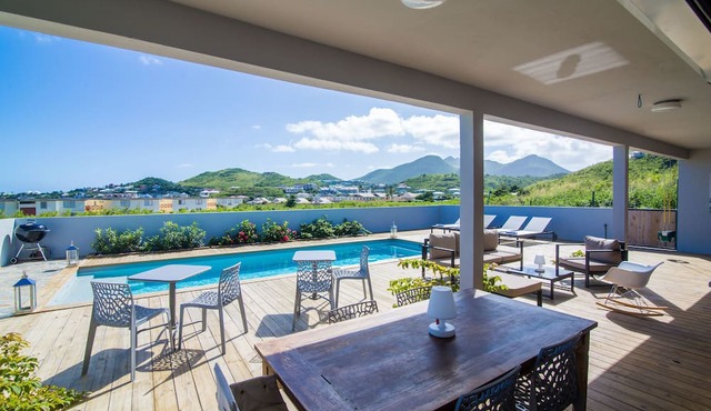 Villa Jwi Lavi Boutique Hotel