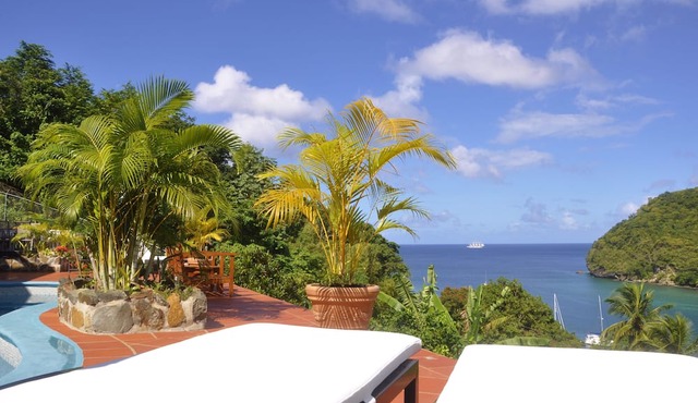 Marigot Palms Luxury Guesthouse