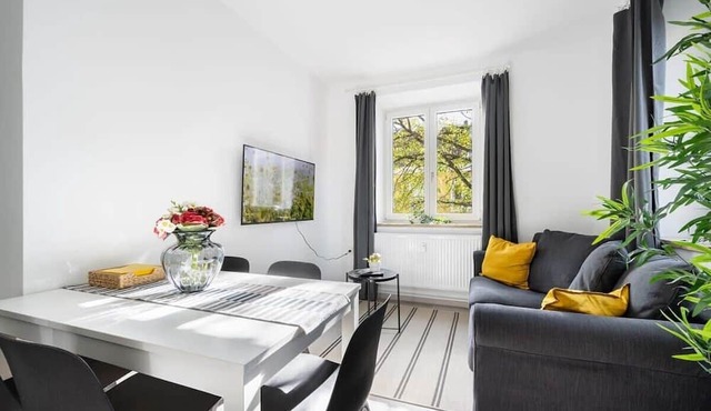 Apartment an der Theresienwiese
