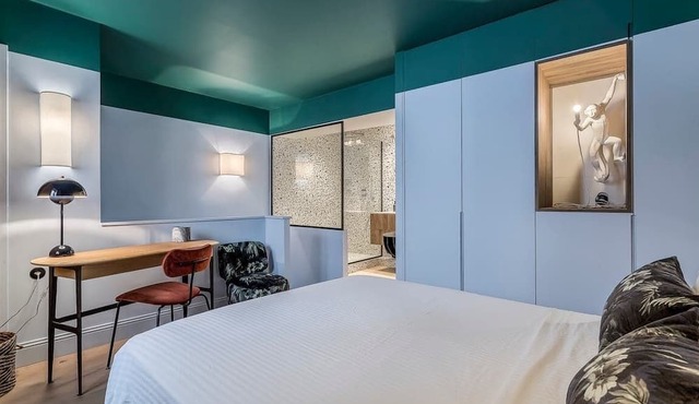 Jungle-Art - Furnished apartment - Downtown Lyon