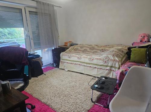 Cozy Furnished Balcony Room in 2-Person Shared Flat-Oktoberfest