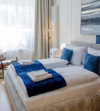 Lumen Homes - Heritage Boutique Apartments, zwischen Altstadt und Isar