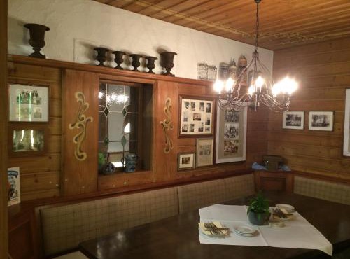 Hotel Restaurant Forstwirt