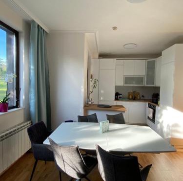 Vacation house in Pravets golf resort At Pravets Lake